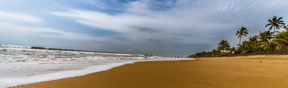 Anjuna Beach