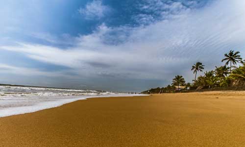 Anjuna Beach