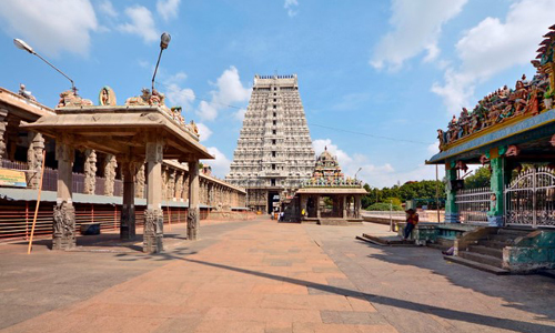 Annamalaiyar temple thiruvannamalai