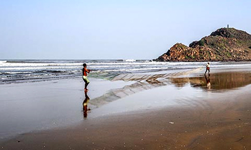 Appikonda Beach