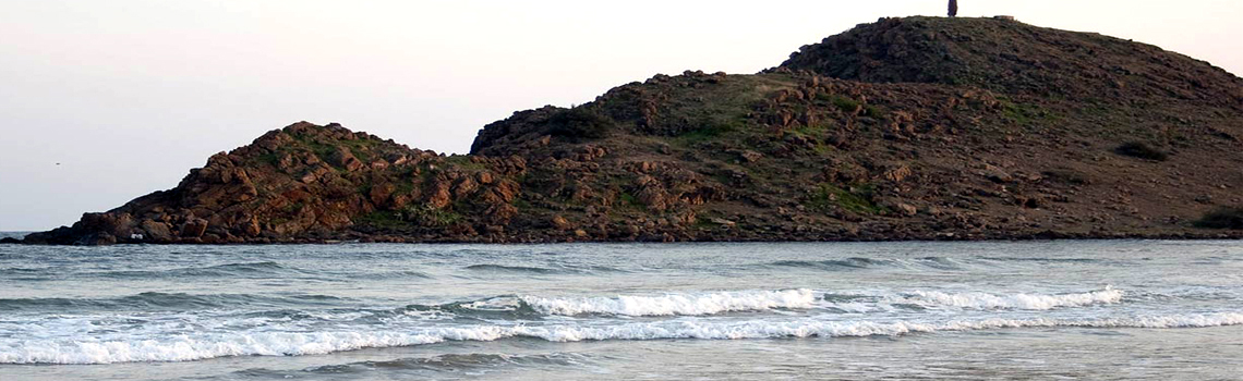 Appikonda Beach