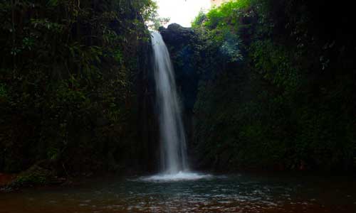 Apsarakonda Waterfalls