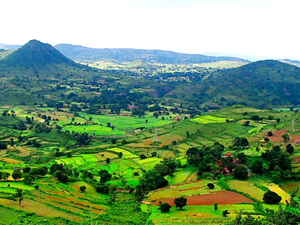 Araku Valley