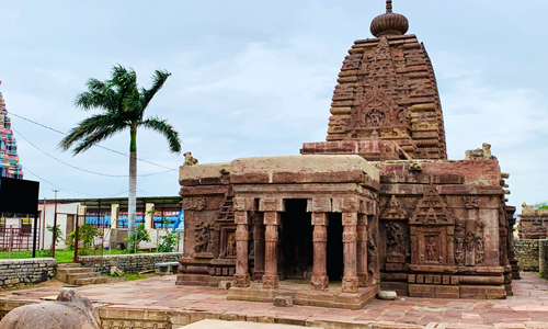 Arka Brahma Temple 