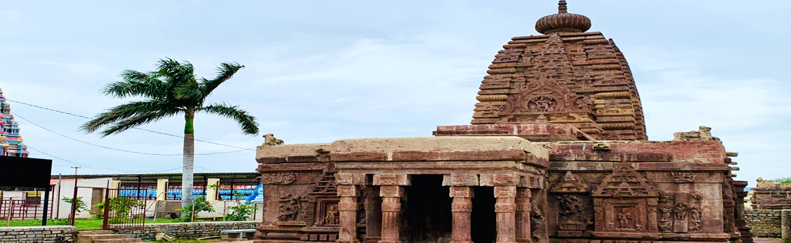 Arka Brahma Temple 