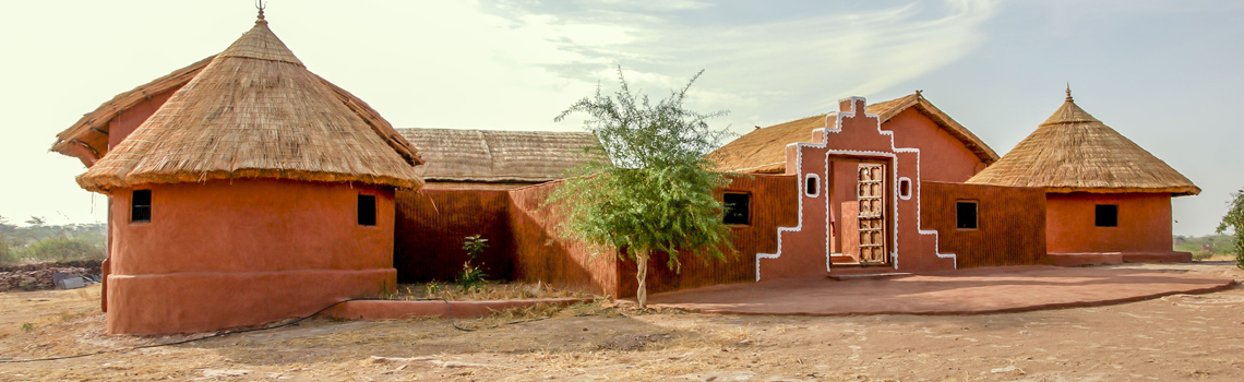 Arna – Jharna Desert Museum