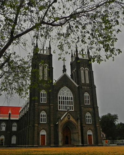 Arthunkal Church