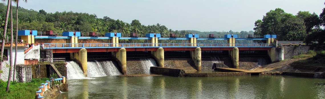 Aruvikkara Dam