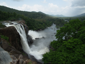 Athirappilly Waterfalls