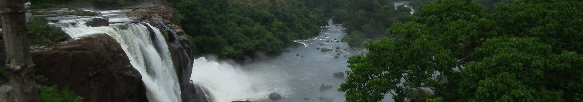 Athirappilly Waterfalls