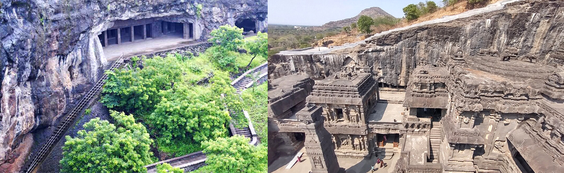 Aurangabad Caves