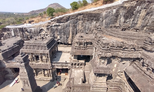Aurangabad Caves