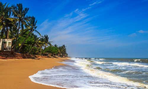 Auroville Beach