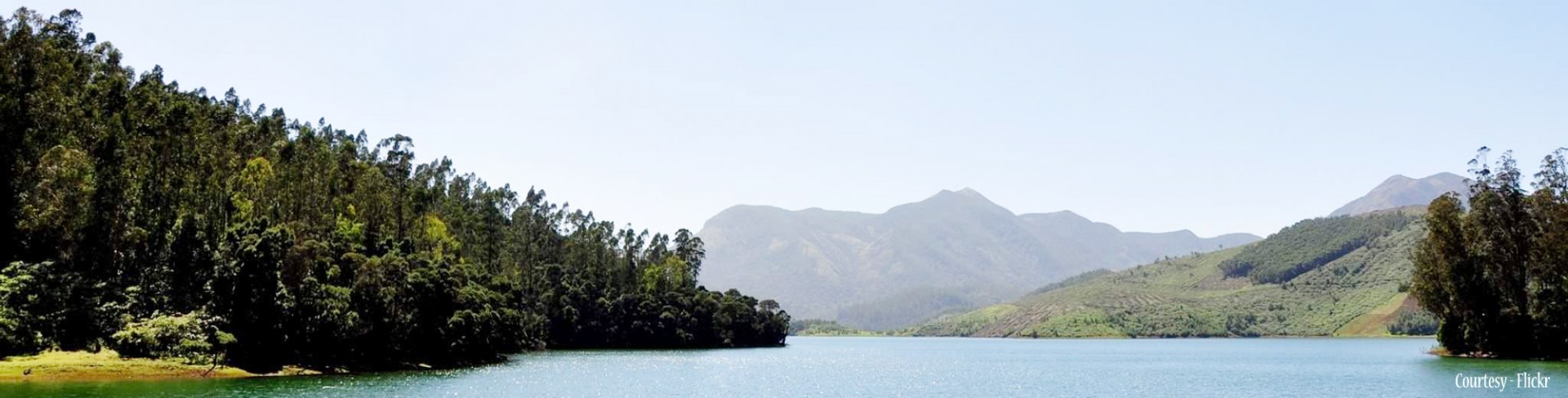 Avalanche lake Ooty