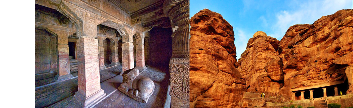 Badami Cave 1