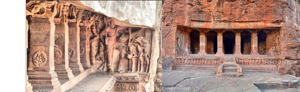 Badami Cave 2