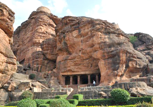 Badami Cave Temples