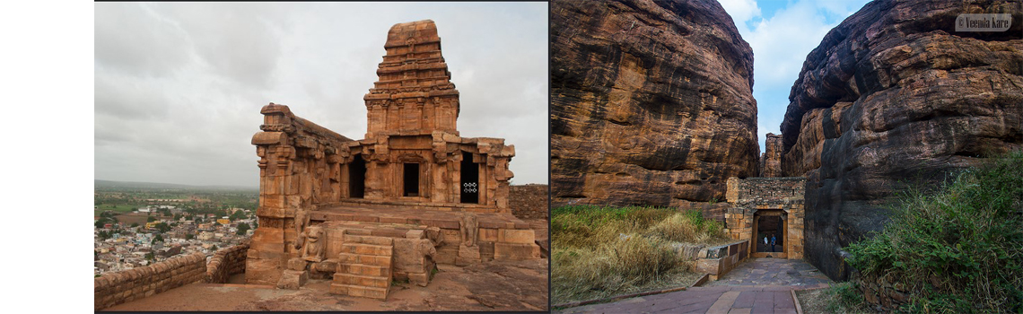 Badami Fort