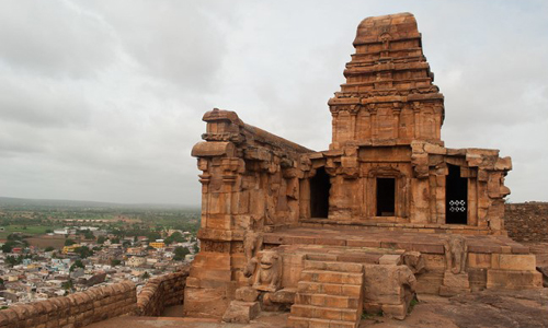 Badami Fort