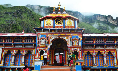 Badrinath Temple