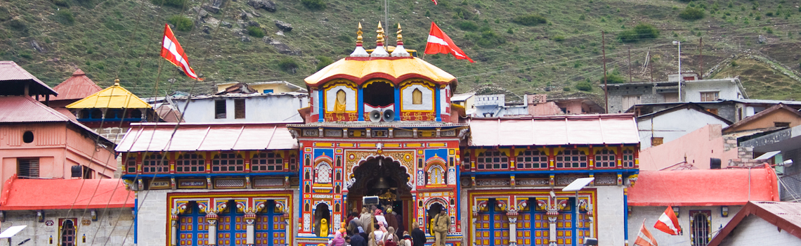 Badrinath Temple