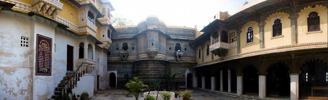 Bagore ki Haveli