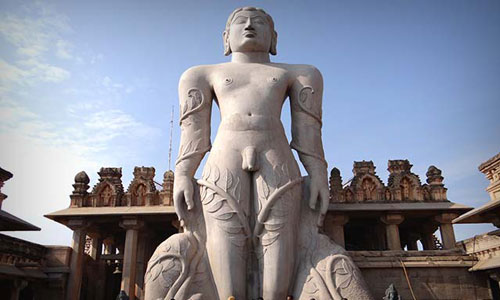 Bahubali Temple - Dharmasthala