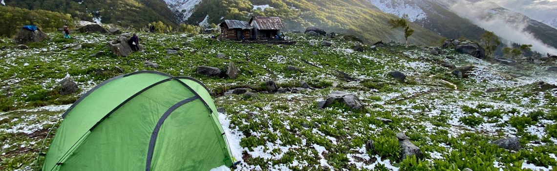 Bali Pass Trek