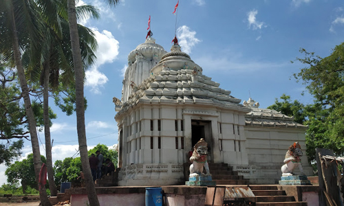 Baliharchandi temple