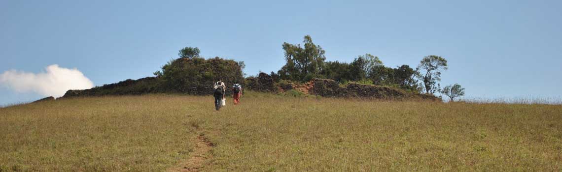 Ballalarayana Durga Fort