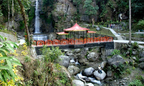 Ban Jhakri Falls Park