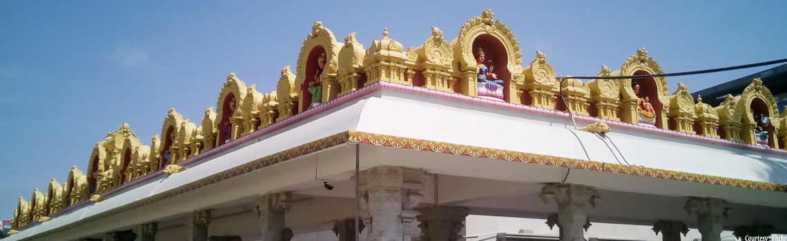 Banashankari Temple