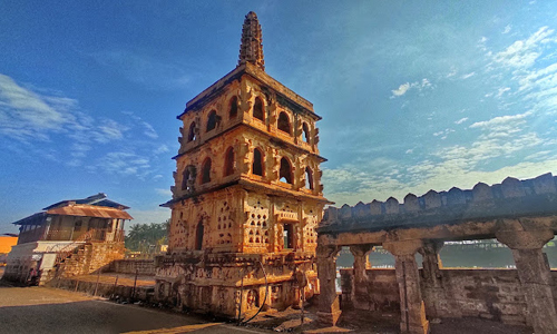 Banashankari Temple Badami