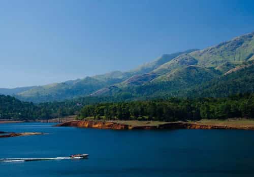 Banasura Sagar Dam