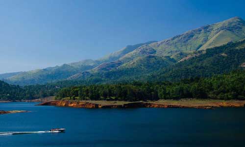 Banasura Sagar Dam