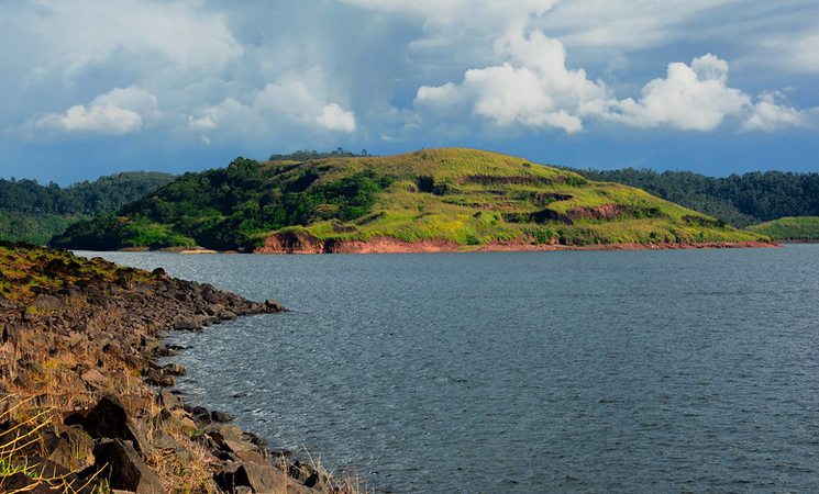 Banasura Sagar Dam