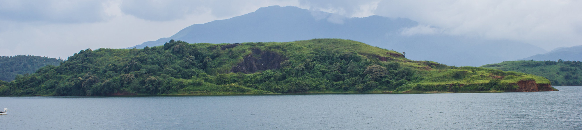 Banasura Sagar Hill