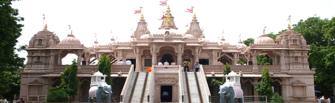 BAPS Shri Swaminarayan Mandir