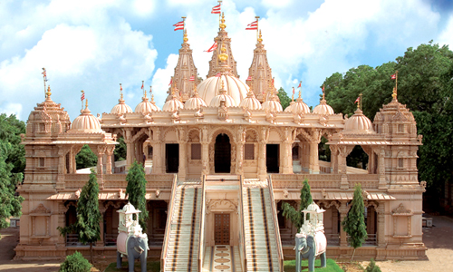 BAPS Shri Swaminarayan Mandir