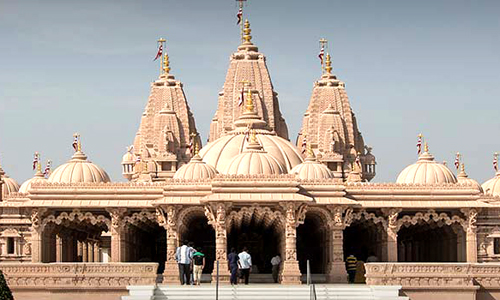 BAPS Shri Swaminarayan Mandir Rajkot