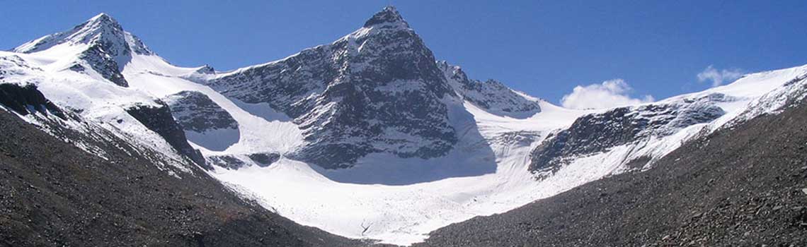 Bara Bhangal Trek