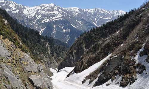 Bara Bhangal Trek