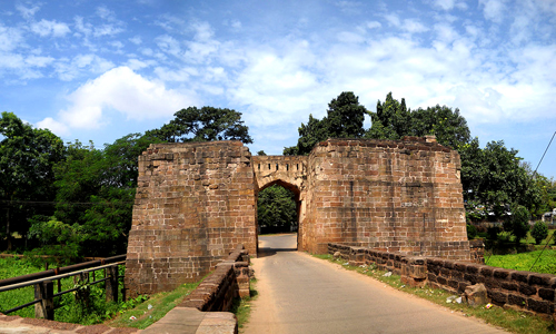 Barabati Fort