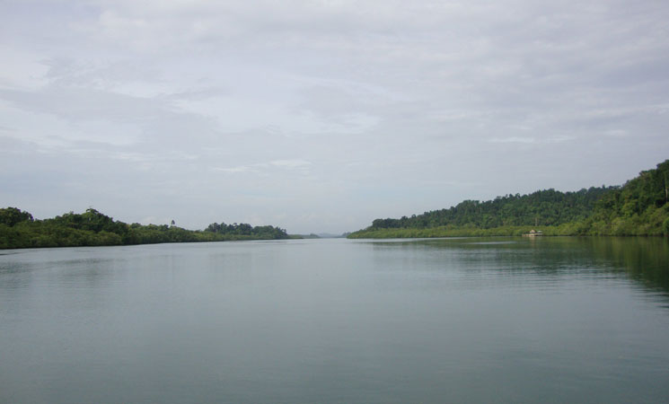 Baratang Island