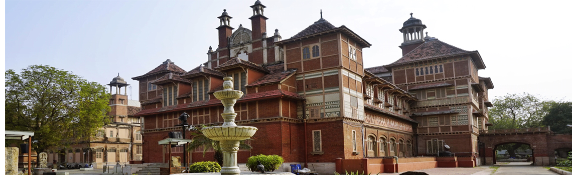 Baroda Museum and Picture Gallery