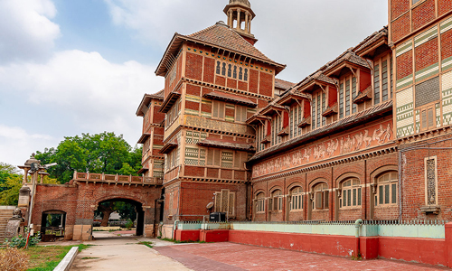 Baroda Museum and Picture Gallery