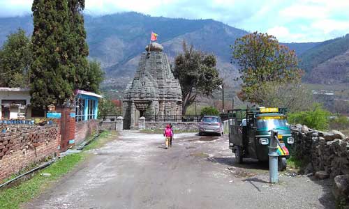 Basheshwar Mahadev Temple