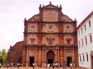 Basilica of Bom Jesus