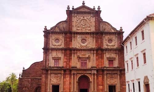 Basilica of Bom Jesus