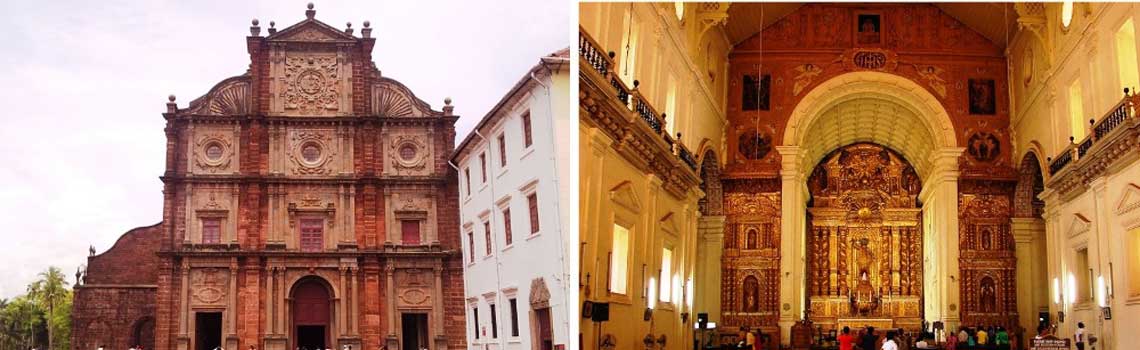 Basilica of Bom Jesus